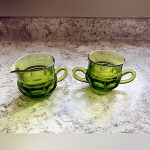 Vintage Indiana Glass